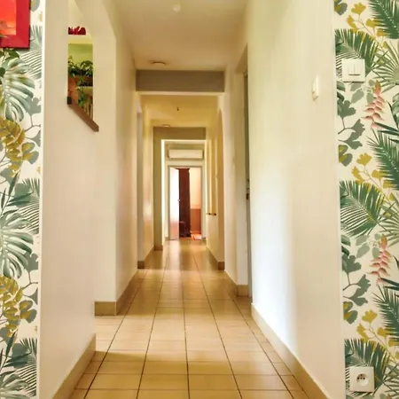 Maison Spacieuse A Avec Jardin Et Terrasse Ferienhaus *