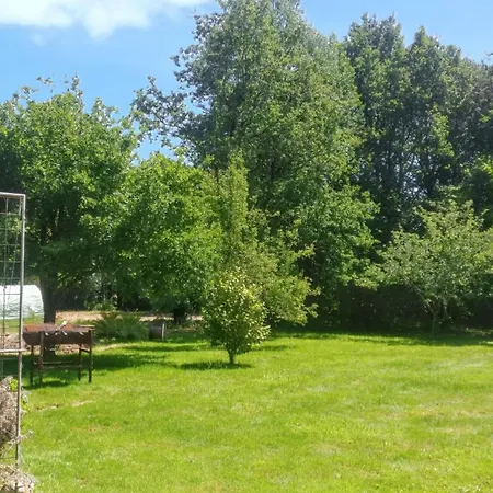 Maison Spacieuse A Avec Jardin Et Terrasse Ferienhaus Venansault