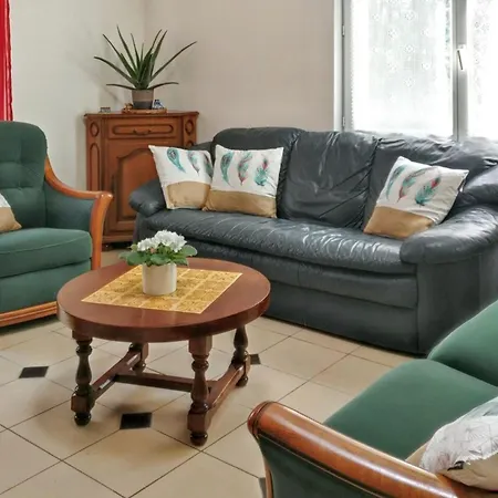 Maison Spacieuse à Avec Jardin Et Terrasse Venansault