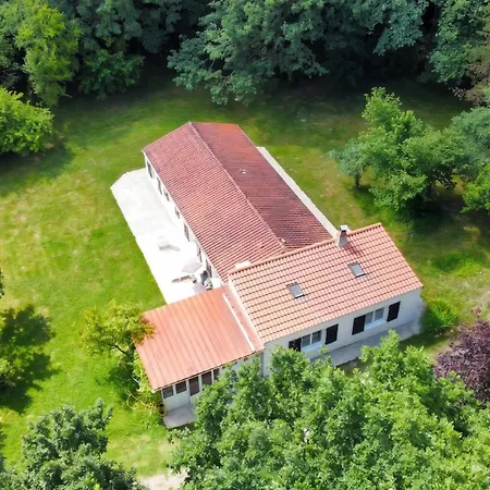 Maison Spacieuse à Avec Jardin Et Terrasse Casa vacanze Venansault