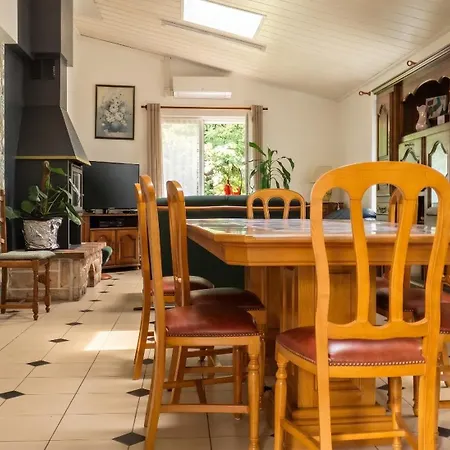 Casa vacanze Maison Spacieuse à Avec Jardin Et Terrasse Venansault