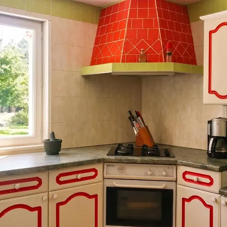 Maison Spacieuse à Avec Jardin Et Terrasse Venansault