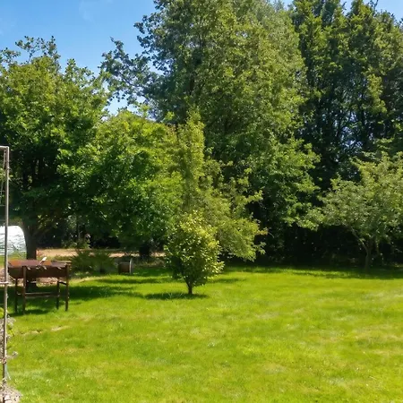 Maison Spacieuse à Avec Jardin Et Terrasse Casa vacanze *