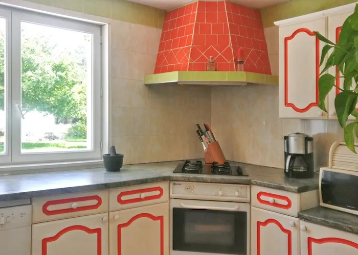 Maison Spacieuse A Avec Jardin Et Terrasse * Venansault