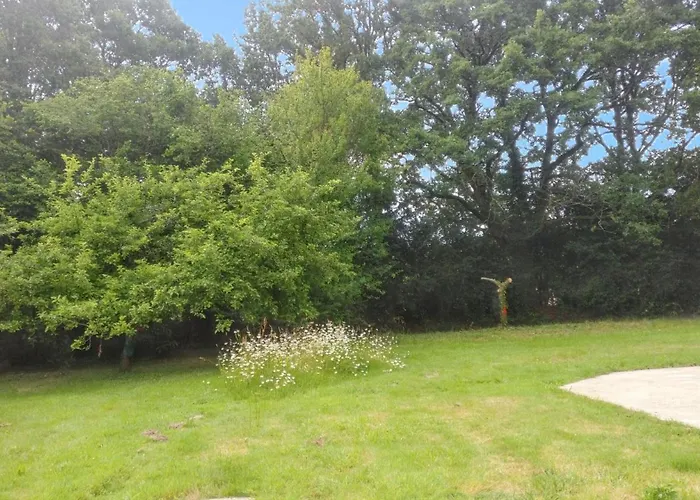 Maison Spacieuse A Avec Jardin Et Terrasse Сasa de vacaciones