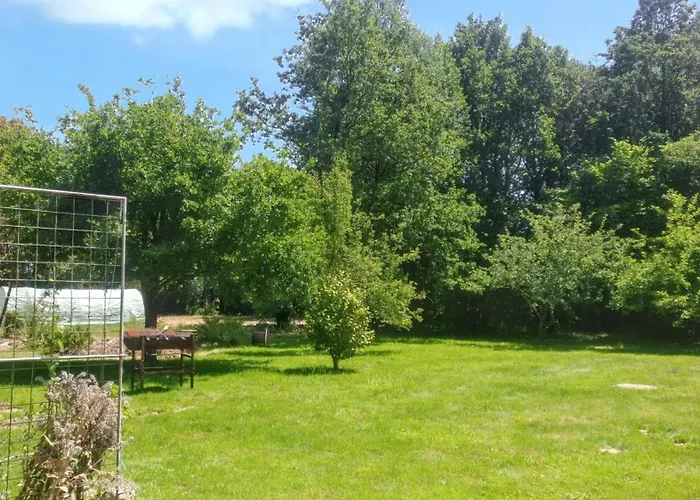 Maison Spacieuse A Avec Jardin Et Terrasse Сasa de vacaciones Venansault