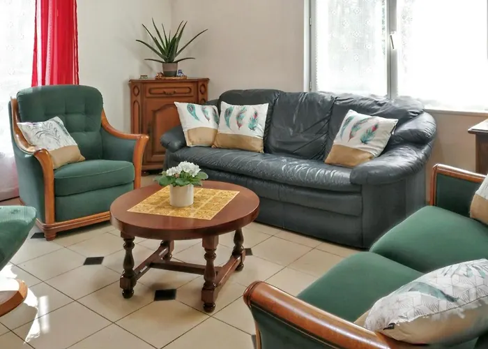 Maison Spacieuse A Avec Jardin Et Terrasse Venansault