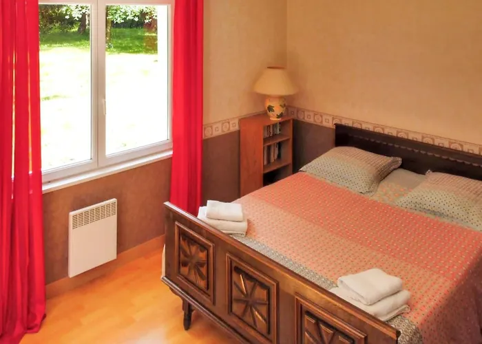 Maison Spacieuse A Avec Jardin Et Terrasse Сasa de vacaciones *